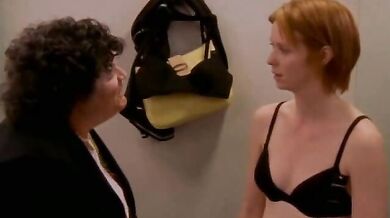 Sex and the Town scene THREE