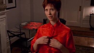 Sex and the City scene 10