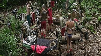 I'm a Celebrity, Get Me Out of Here! scene 6