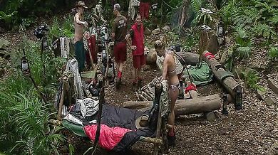 I'm a Celebrity, Get Me Out of Here! scene 6
