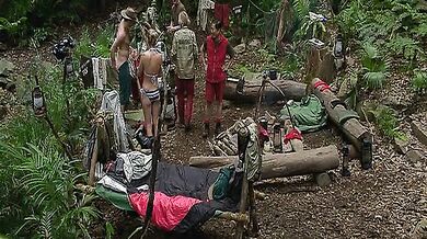 I'm a Celebrity, Get Me Out of Here! scene 6