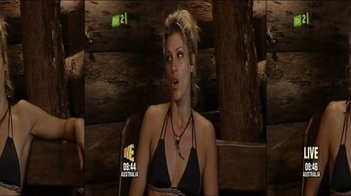 I'm a Celebrity, Get Me Out of Here! scene 8