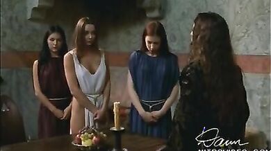 Slaves of the Realm scene THREE