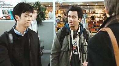 Harold & Kumar Escape from Guantanamo Bay scene 10