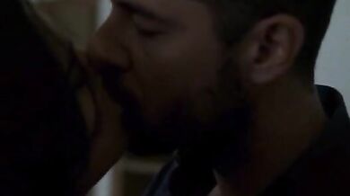 Un homme perdu scene 3