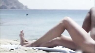 Summer Lovers scene 4