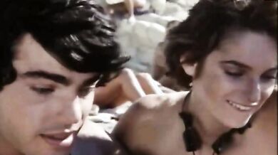 Summer Lovers scene 4