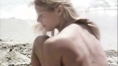 Summer Lovers scene 4