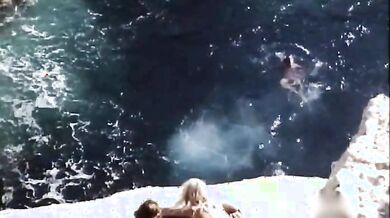 Summer Lovers scene 7