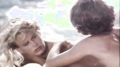 Summer Lovers scene 7