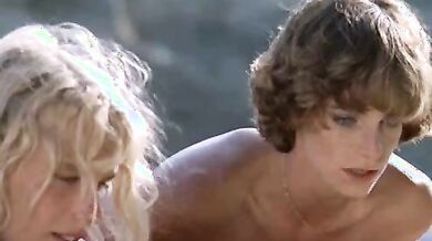 Summer Lovers scene 11