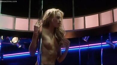 Dancing at the Blue Iguana scene 8