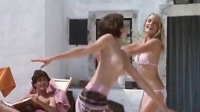 Summer Lovers scene 13