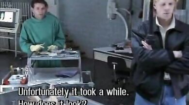 Post Mortem scene TWO