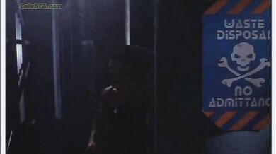 Leprechaun 4: In Space scene 2