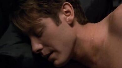 Crash (1996) scene TWO