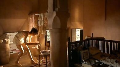 The Sheltering Sky scene TWO