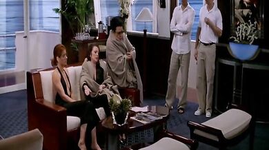 Will & Grace scene TWO