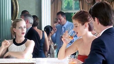 The Wedding Date scene TWO