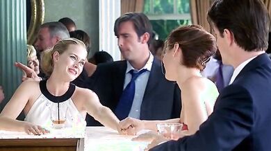 The Wedding Date scene TWO