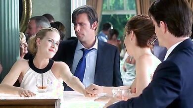 The Wedding Date scene TWO