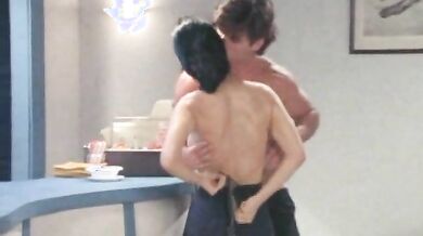 Schlong Steele 0014: U Only Live Until YOU Die scene 3