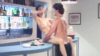 Schlong Steele 0014: U Only Live Until YOU Die scene 3