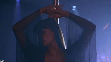 Striptease scene 2