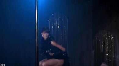 Striptease scene 3