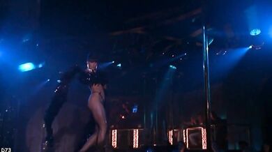 Striptease scene 3