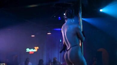 Striptease scene 3