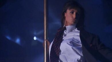 Striptease scene 5