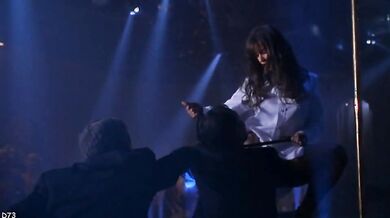 Striptease scene 5