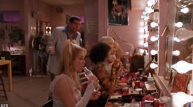 Striptease scene 5