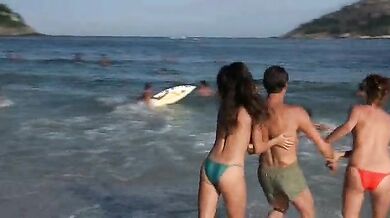 Blame It On Rio