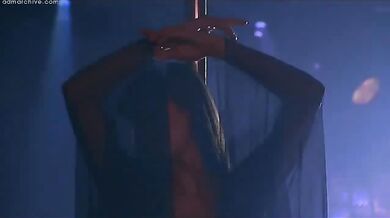 Striptease scene 7