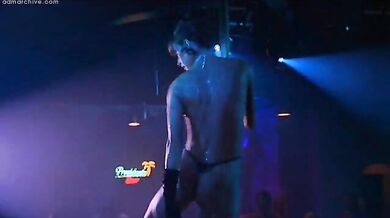 Striptease scene 9