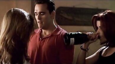 Wild Things scene 2