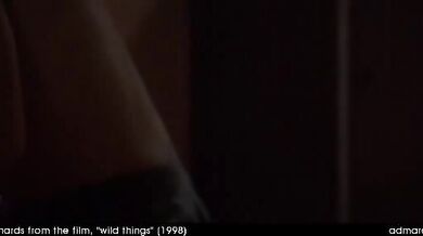 Wild Things scene 6