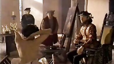 Nostradamus scene THREE