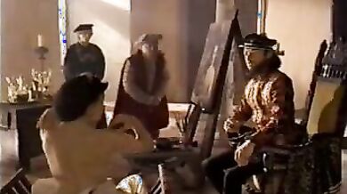 Nostradamus scene THREE