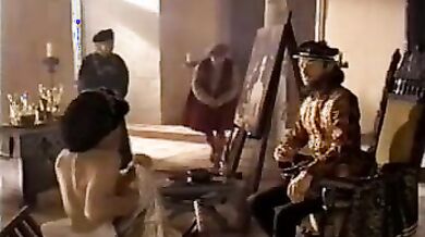 Nostradamus scene THREE