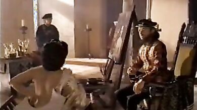 Nostradamus scene THREE