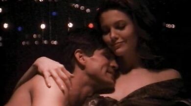 Descending Hotty scene TWO