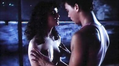 The Final American Virgin scene THREE