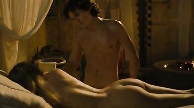 Troy: Director's Cut scene TWO