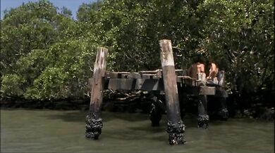 Oyster Farmer scene 2