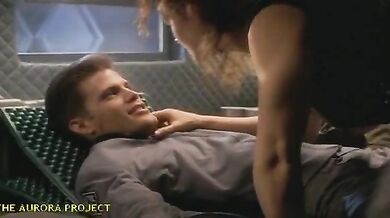Starship Troopers scene TWO
