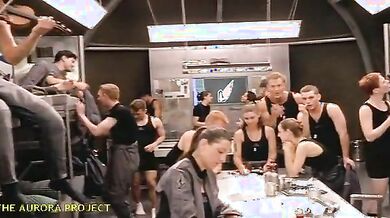 Starship Troopers scene 3