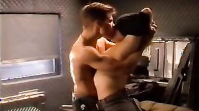 Starship Troopers scene 4